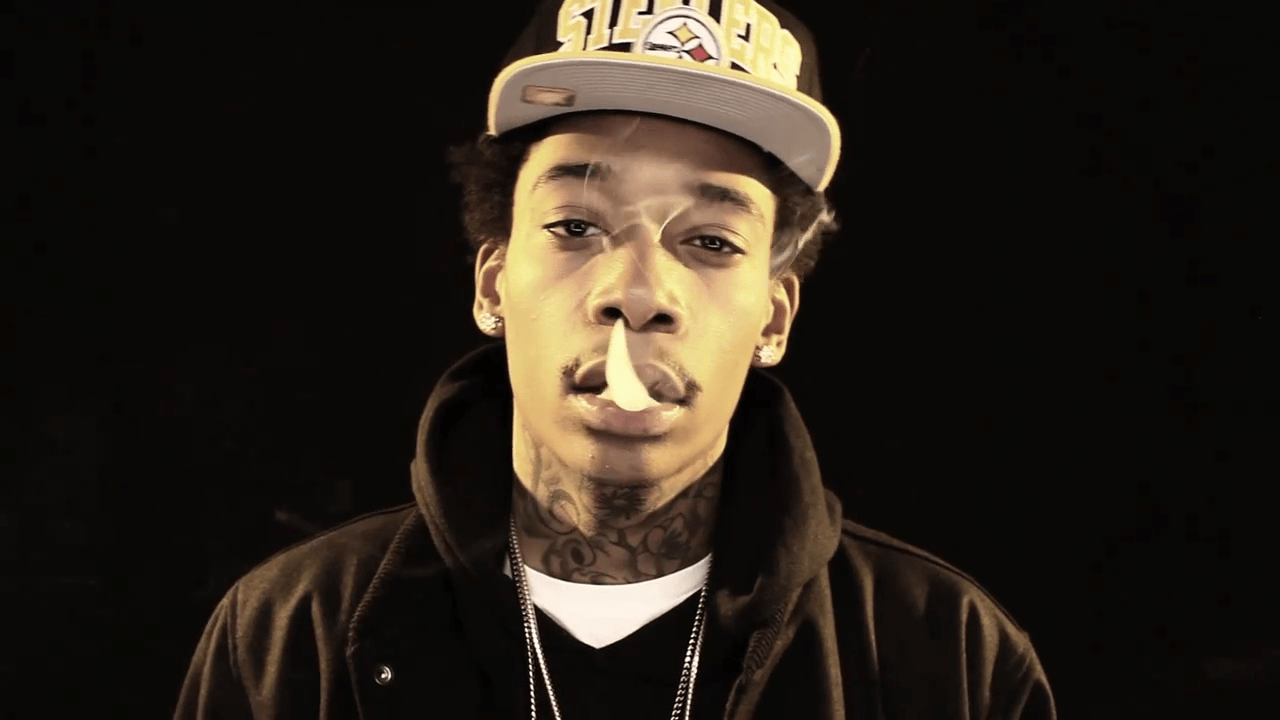 Wiz Khalifa Wants You To Smoke His Weed Sherpa. Online