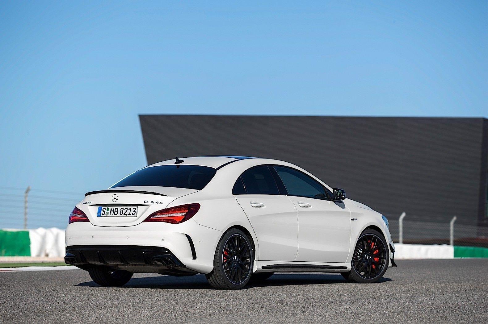 Mercedes Benz CLA & CLA Shooting Brake Priced In Germany