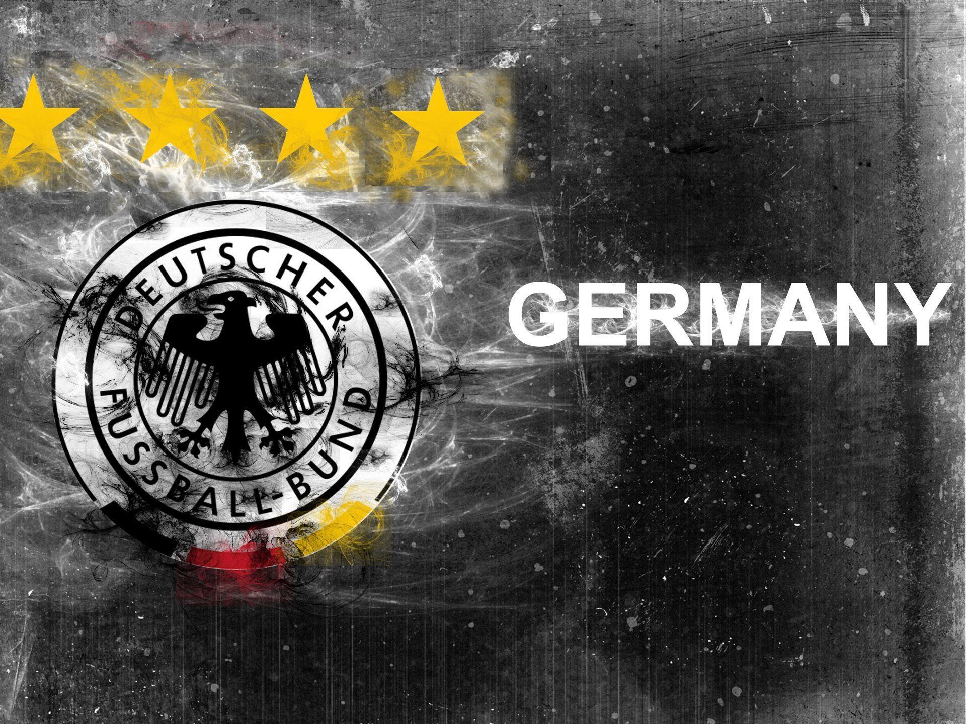 Germany Logo Kits Wallpaper