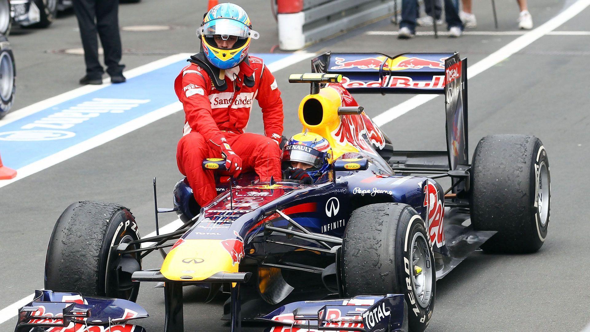HD Wallpaper 2011 Formula 1 Grand Prix of Germany