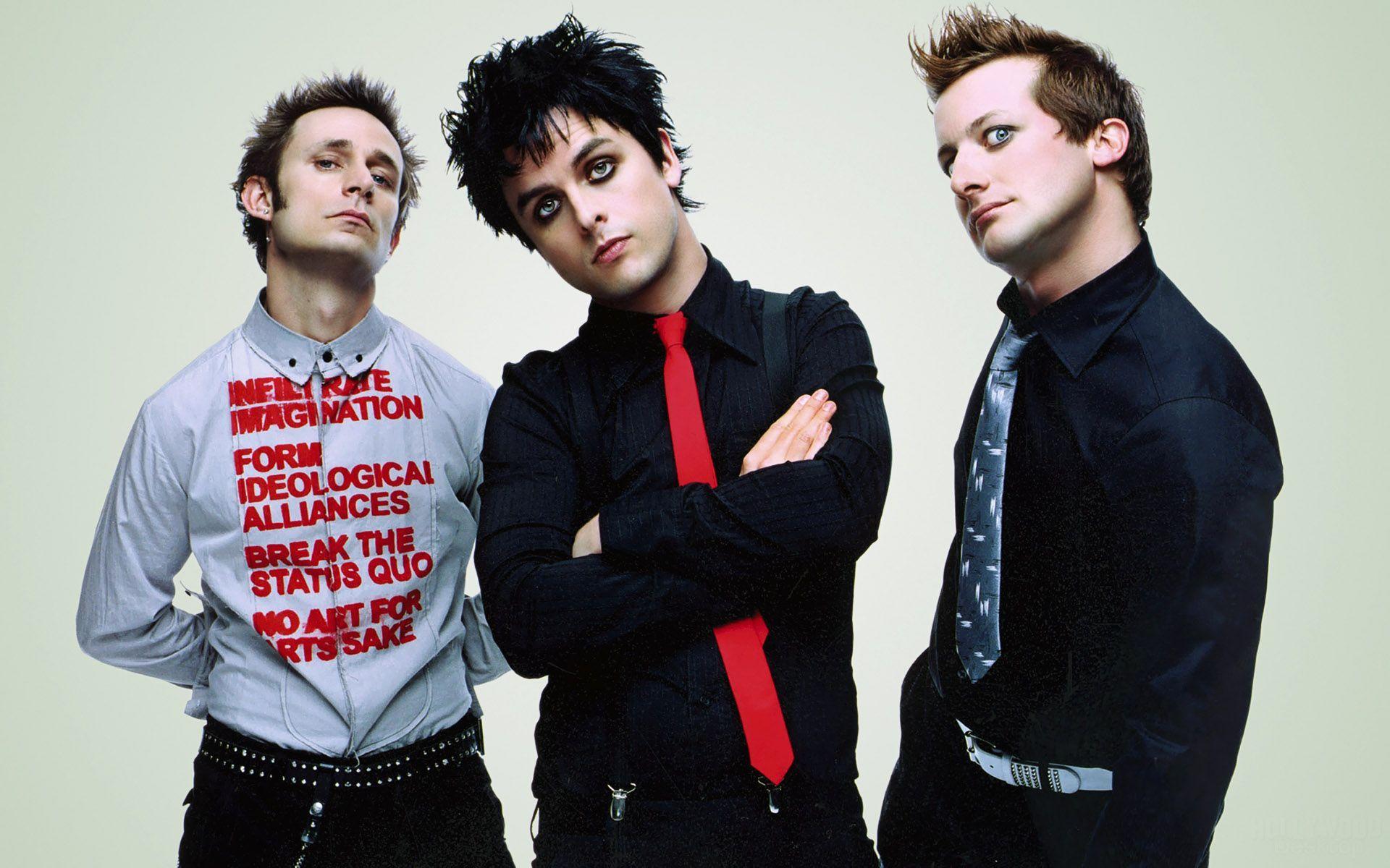 Green Day confirm tour across the UK and Europe for 2017