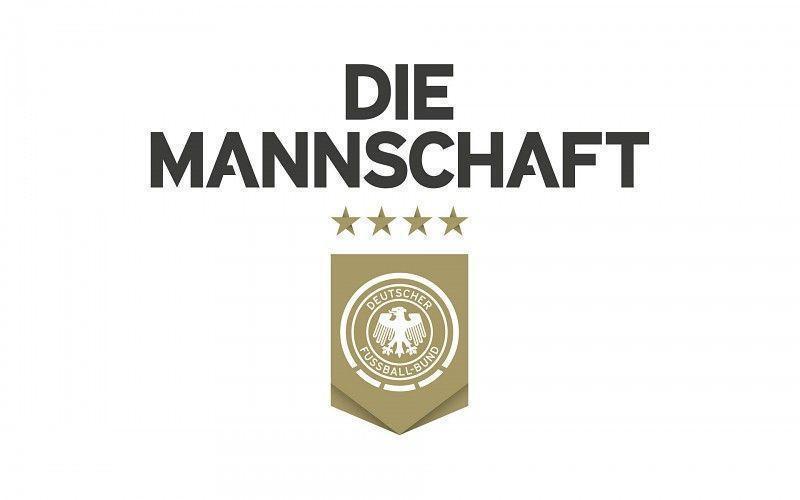 Die Mannschaft Germany Football Team Logo Wallpaper free desktop