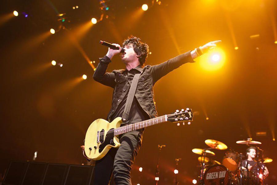 Green Day Upcoming Shows