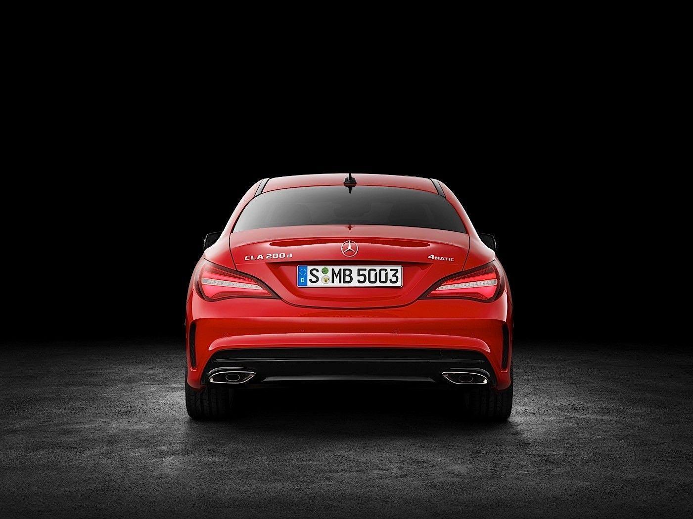 Mercedes Benz CLA & CLA Shooting Brake Priced In Germany