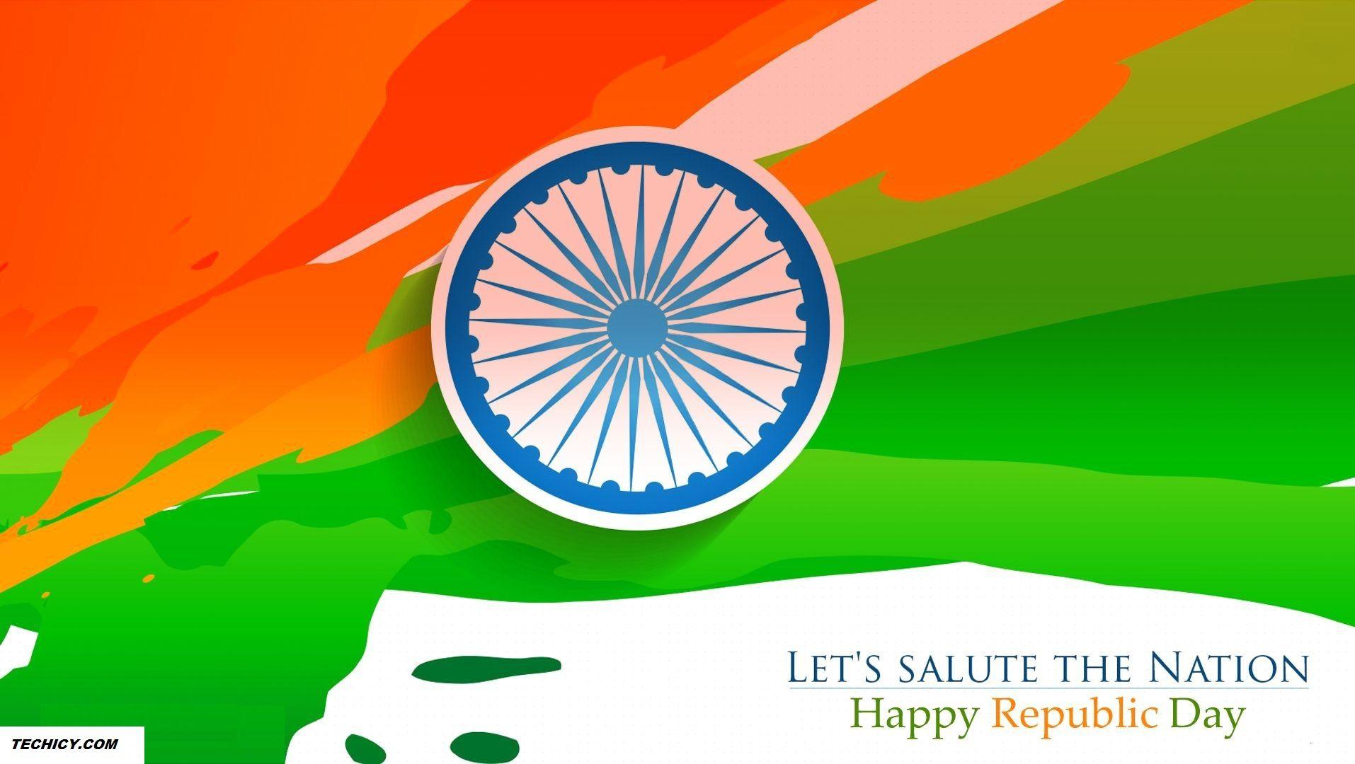 Best Republic Day HD Image and Wallpaper for You {Free Download