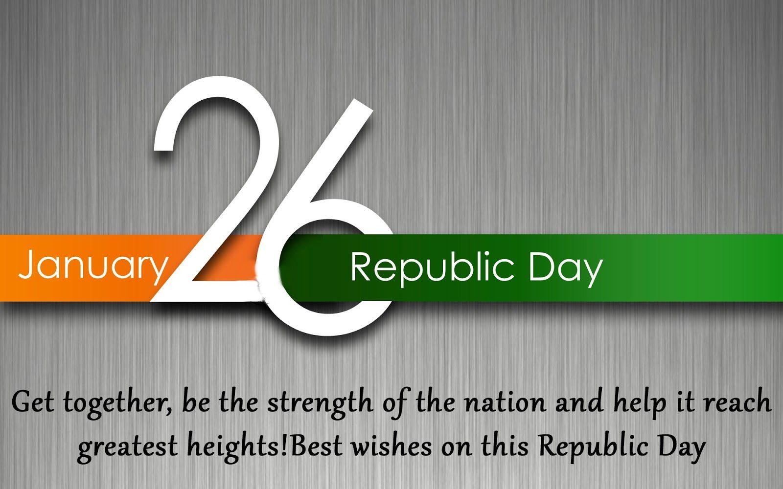 Happy Republic Day 2017 Image, Quotes, speech, wallpaper, pics