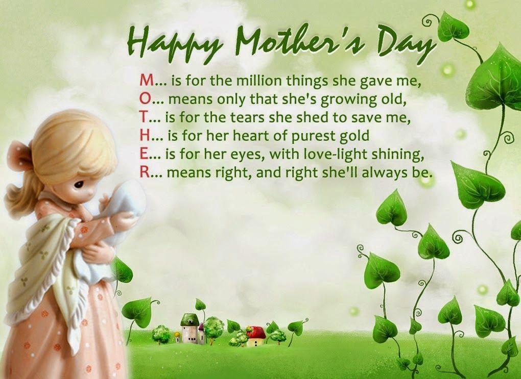 Mothers day image, picture for facebook, whatsapp.Happy mothers