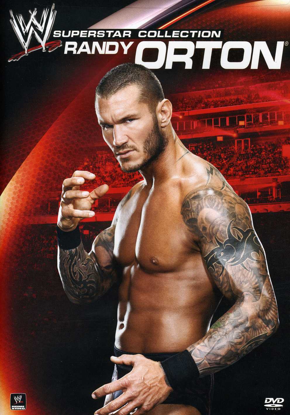WWE Superstar Collection Orton DVD. Pro