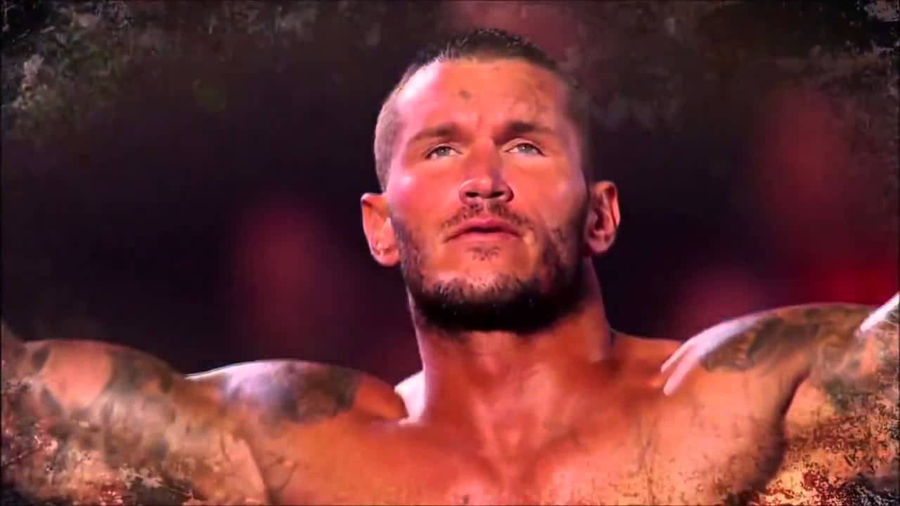 WWE Randy Orton New Theme Song 2016 (Voices) + Titantron