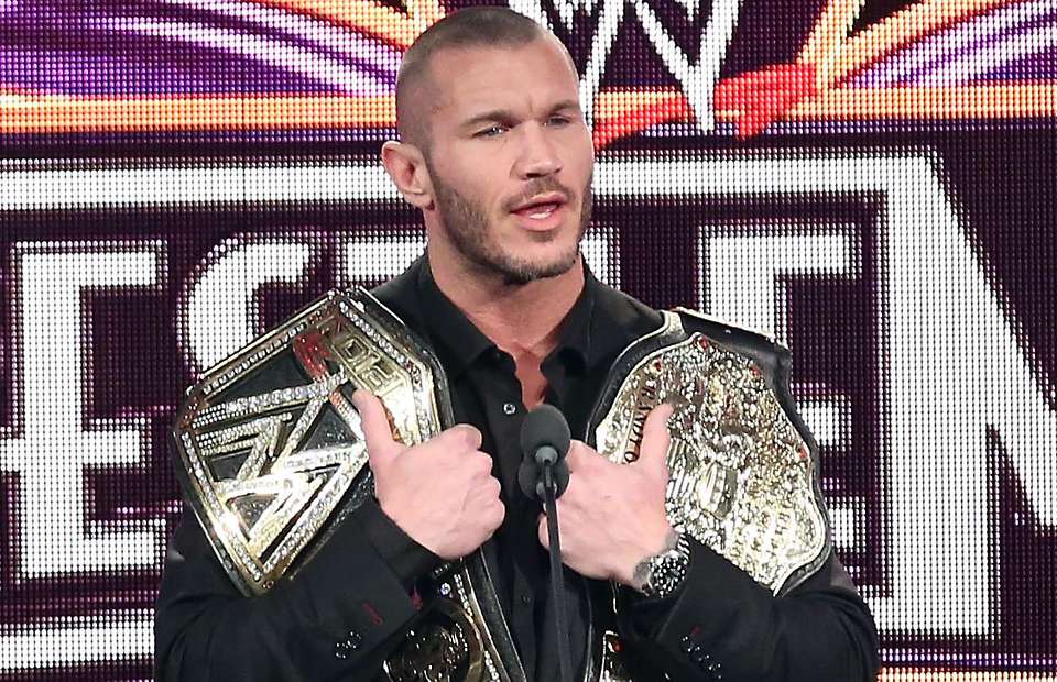 Randy Orton says shoulder rehab ahead of schedule, doesn&;t need