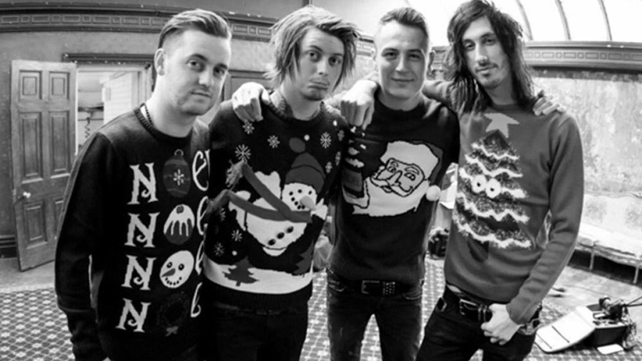 asking alexandria 2017 wallpapers wallpaper cave