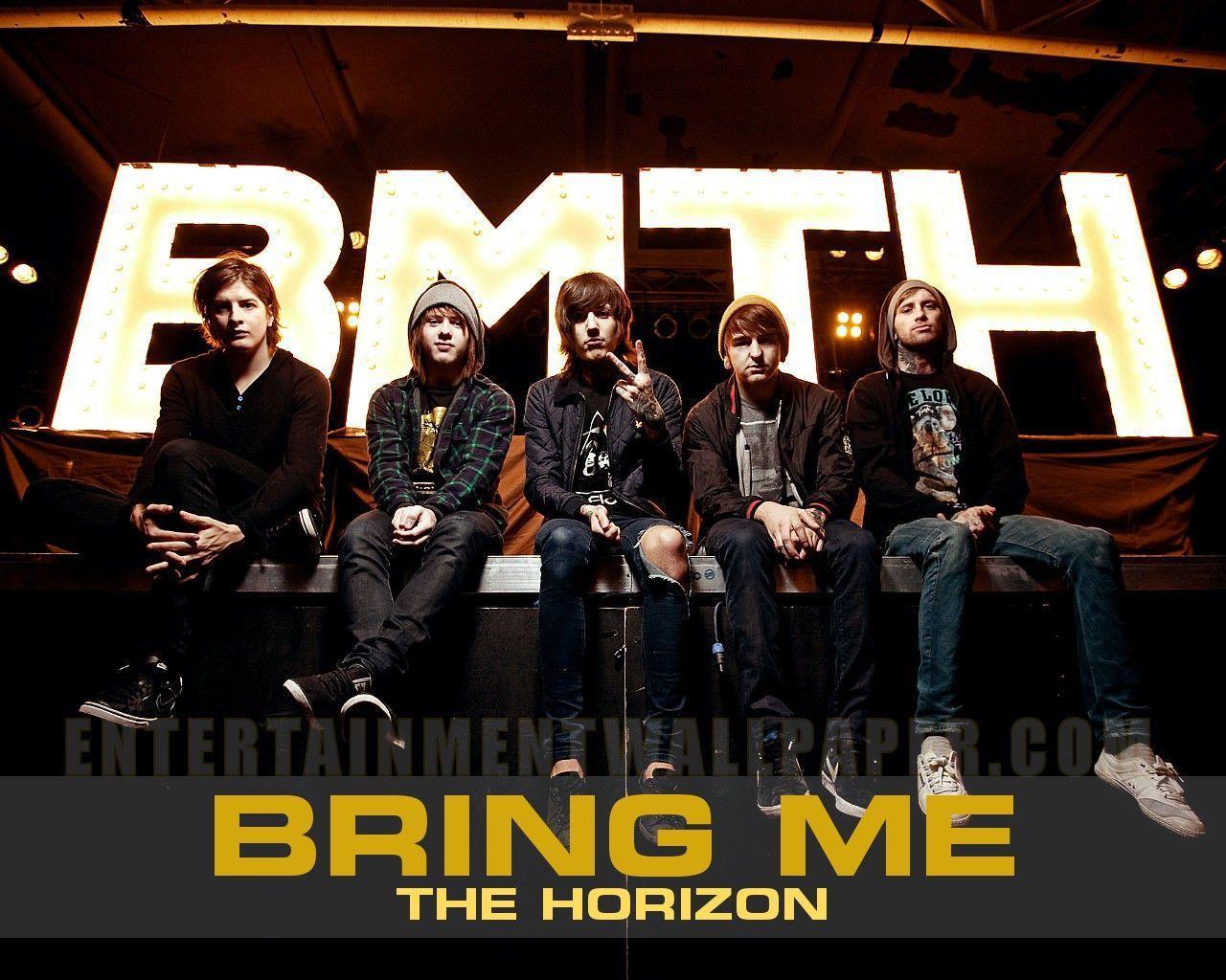 Bring Me The Horizon Wallpaper - (1280x1024). Desktop