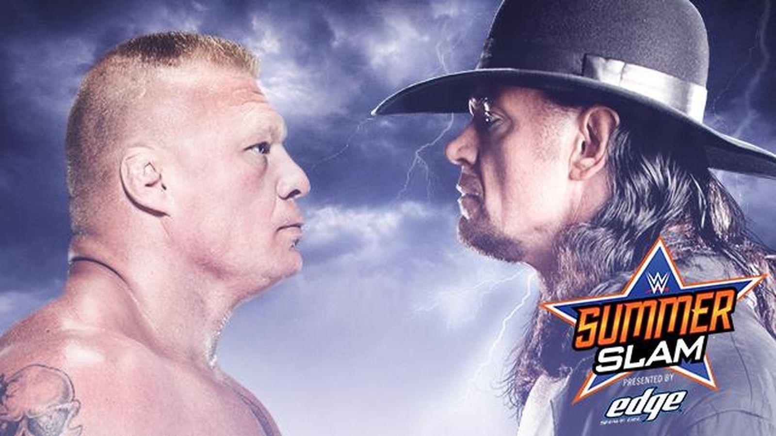 WWE SummerSlam 2015 predictions: Undertaker vs. Brock Lesnar, Seth