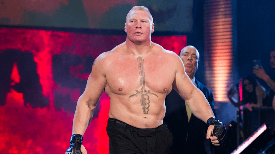 Brock Lesnar Made Comments Toward Chris Jericho That Could Get Him