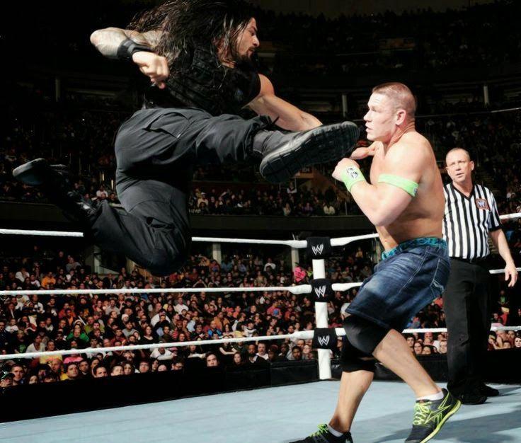 Roman Reigns Sucks: John Cena Is Best For WWE Business