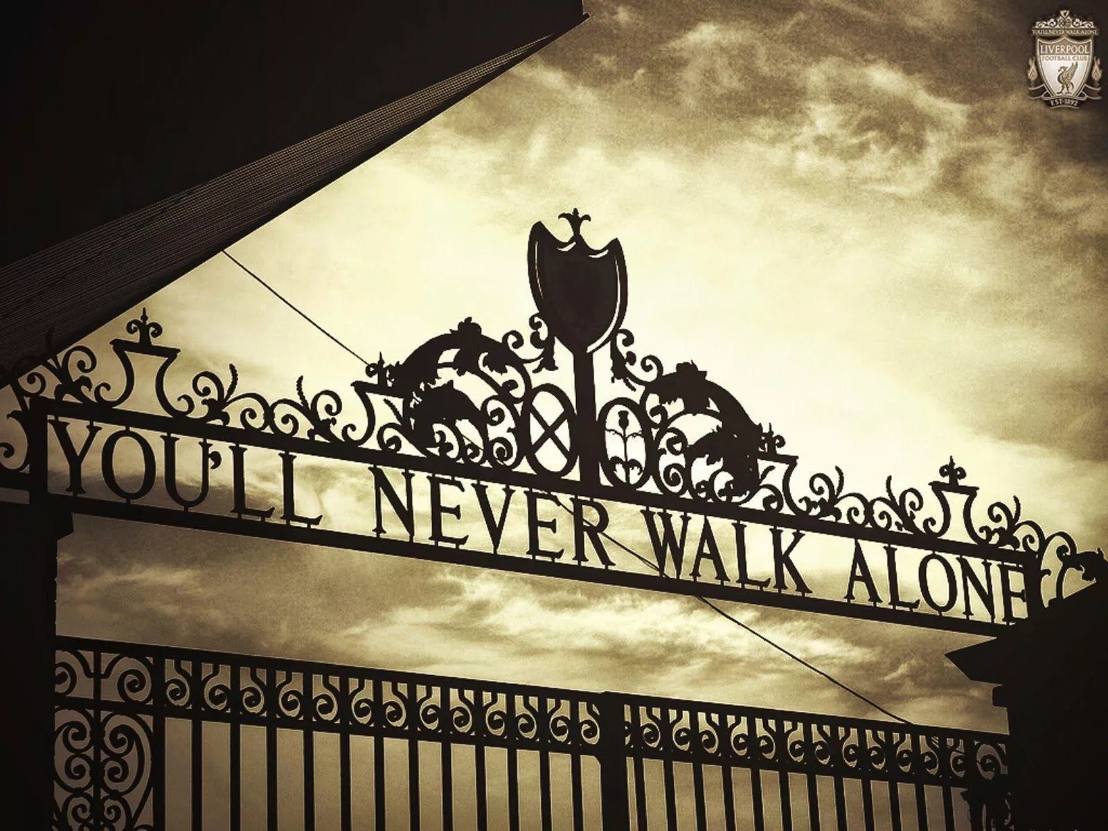 Liverpool Football Club Wallpaper. Football Wallpaper HD