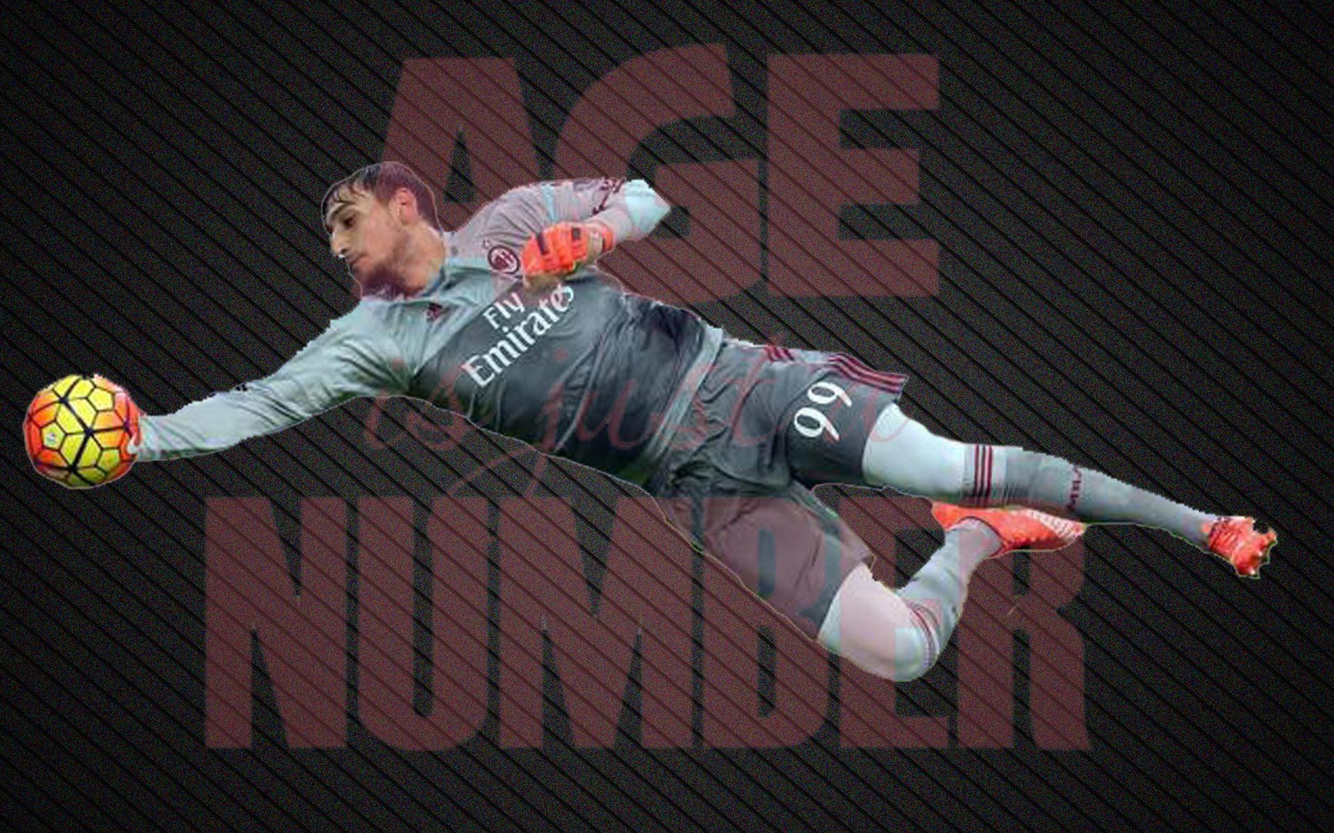 Gianluigi Donnarumma ● Age is just a Number ● 2016