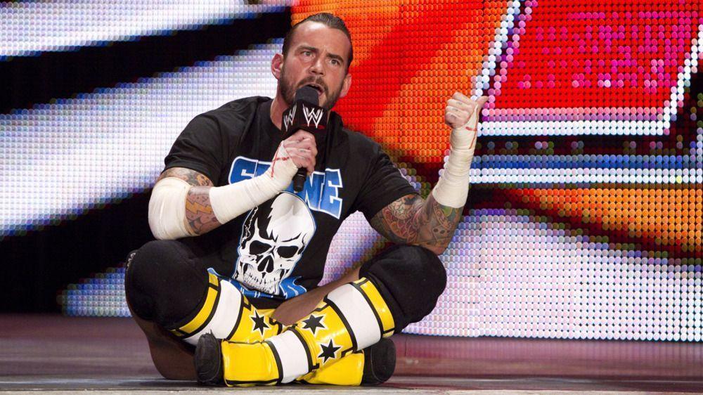 WWE Superstars Look Back at CM Punk&;s Infamous “Pipe Bomb” Promo