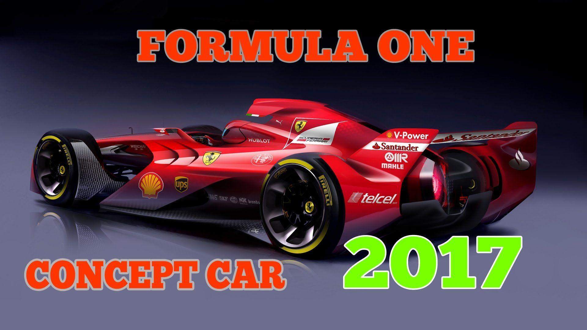 2017 Ferrari F1