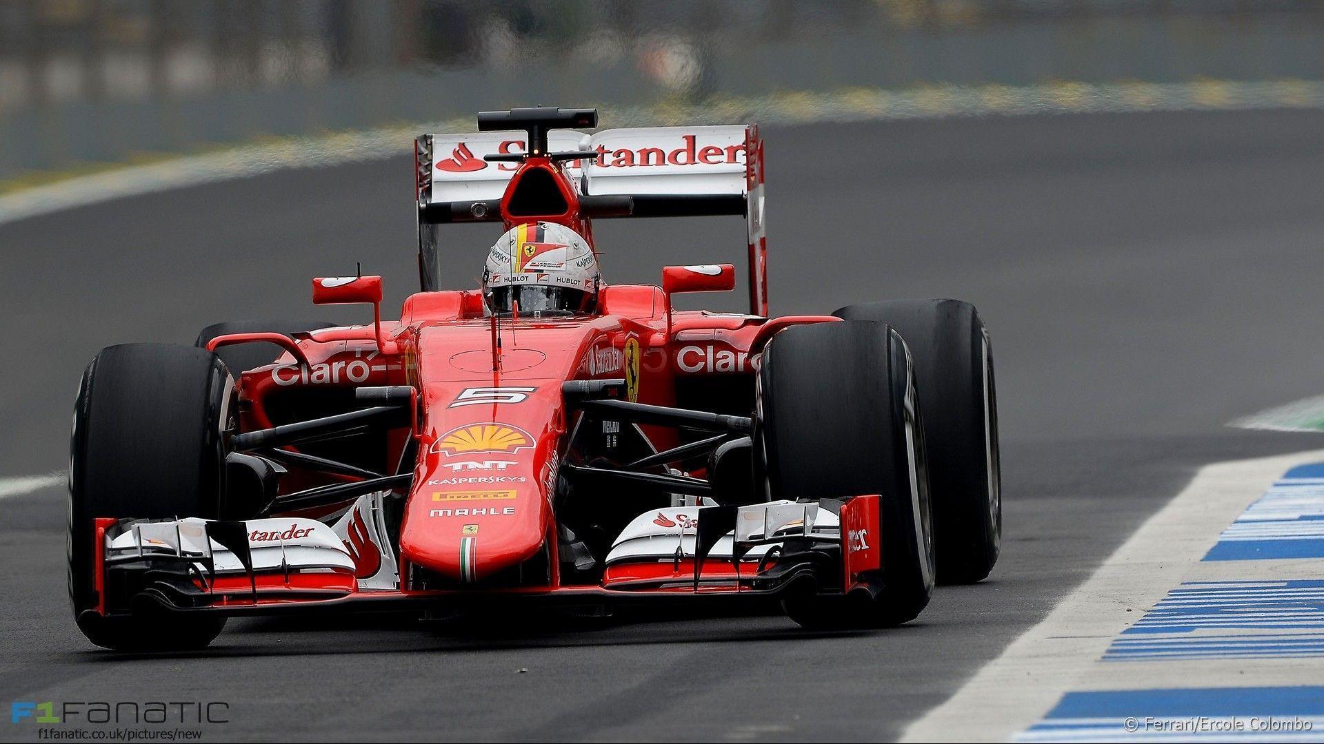 2015 Brazilian Grand Prix practice in pictures · F1 Fanatic