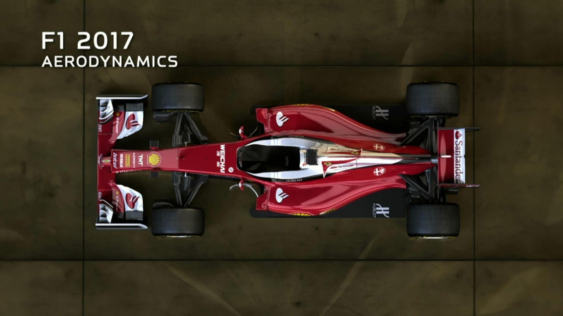 F1 2017: 21