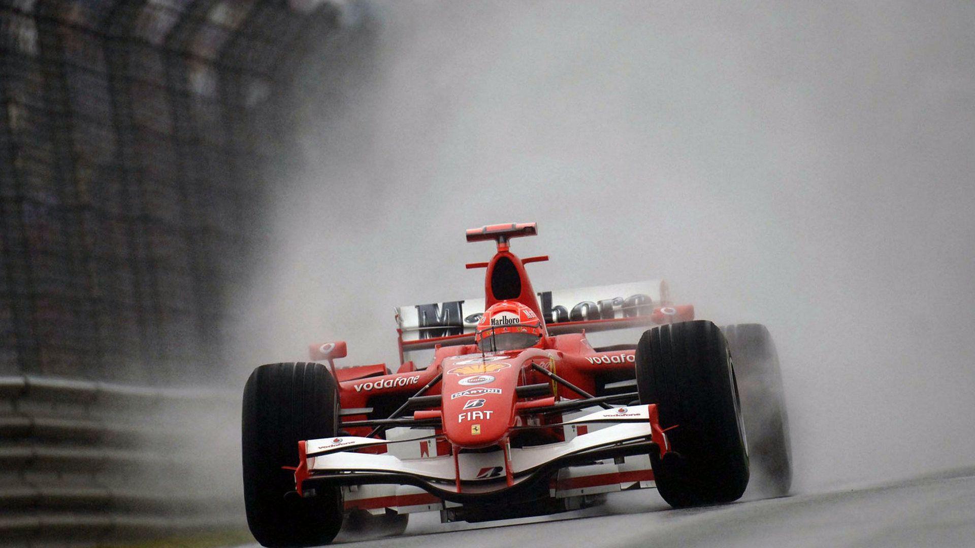 HD Wallpapers 2006 Formula 1 Grand Prix of China