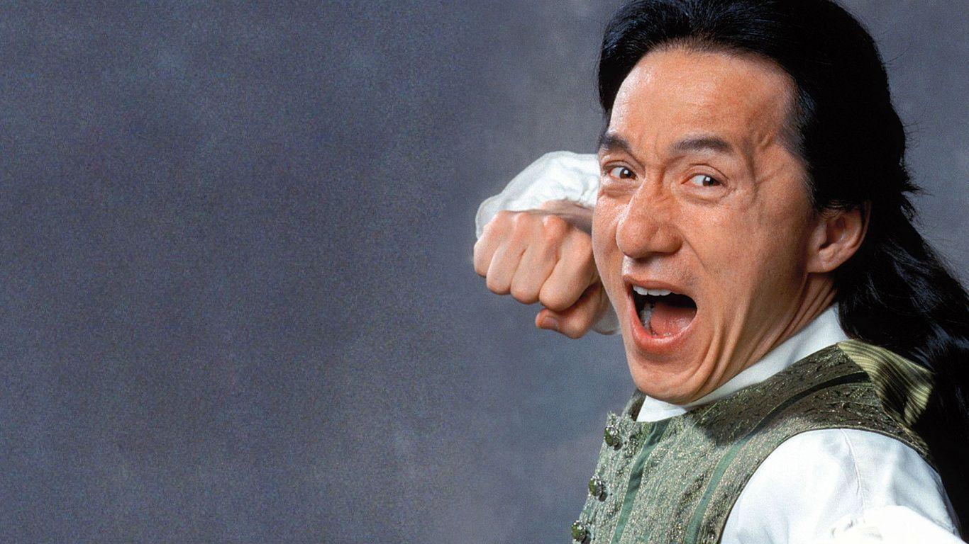 Jackie Chan fighting free HD wallpaper. Wallpaper Wide Free