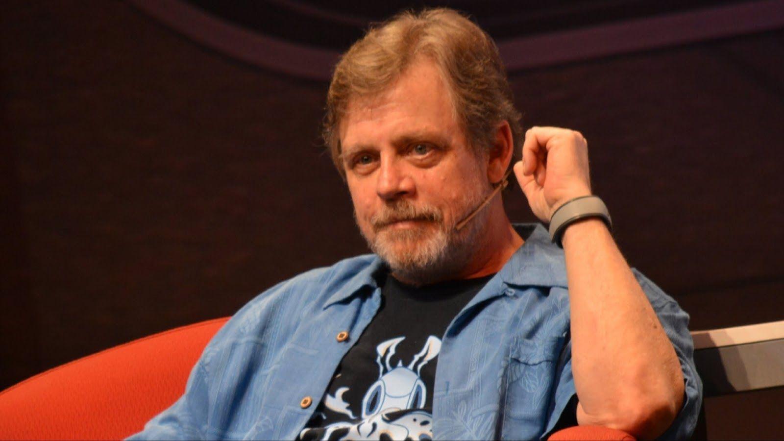 Mark Hamill All Upcoming Movies List 2017 With Release Dates