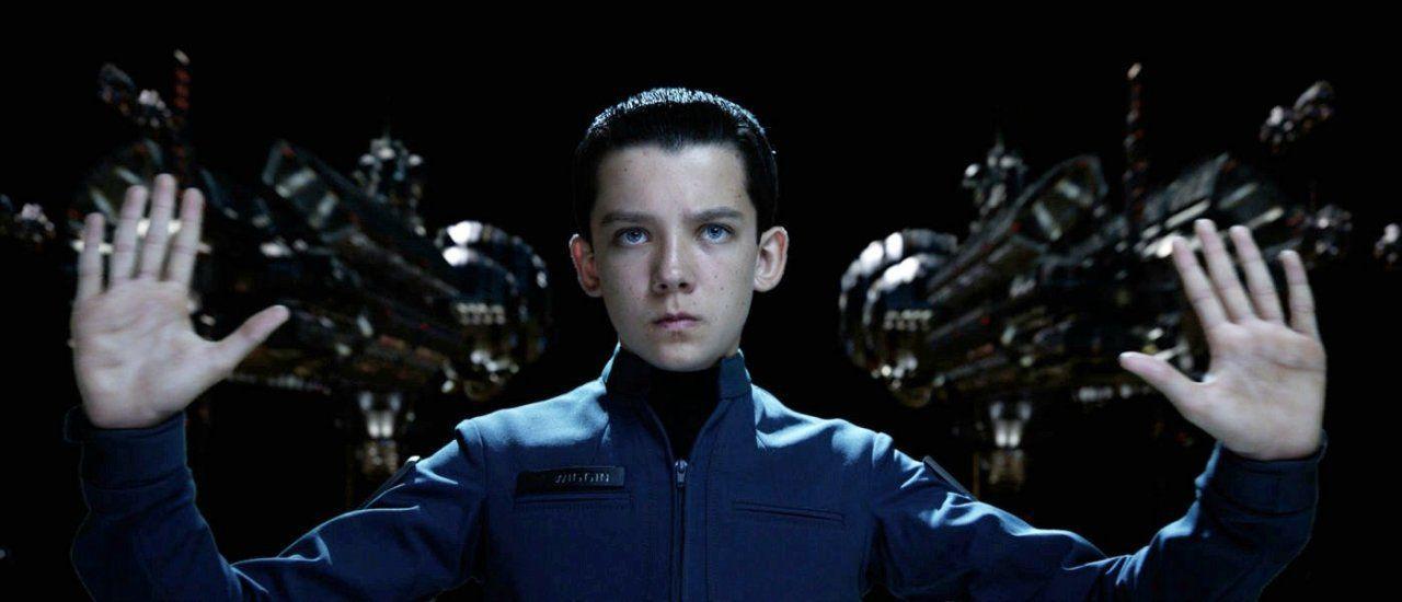 Asa Butterfield All Upcoming Movies List 2017 With Release