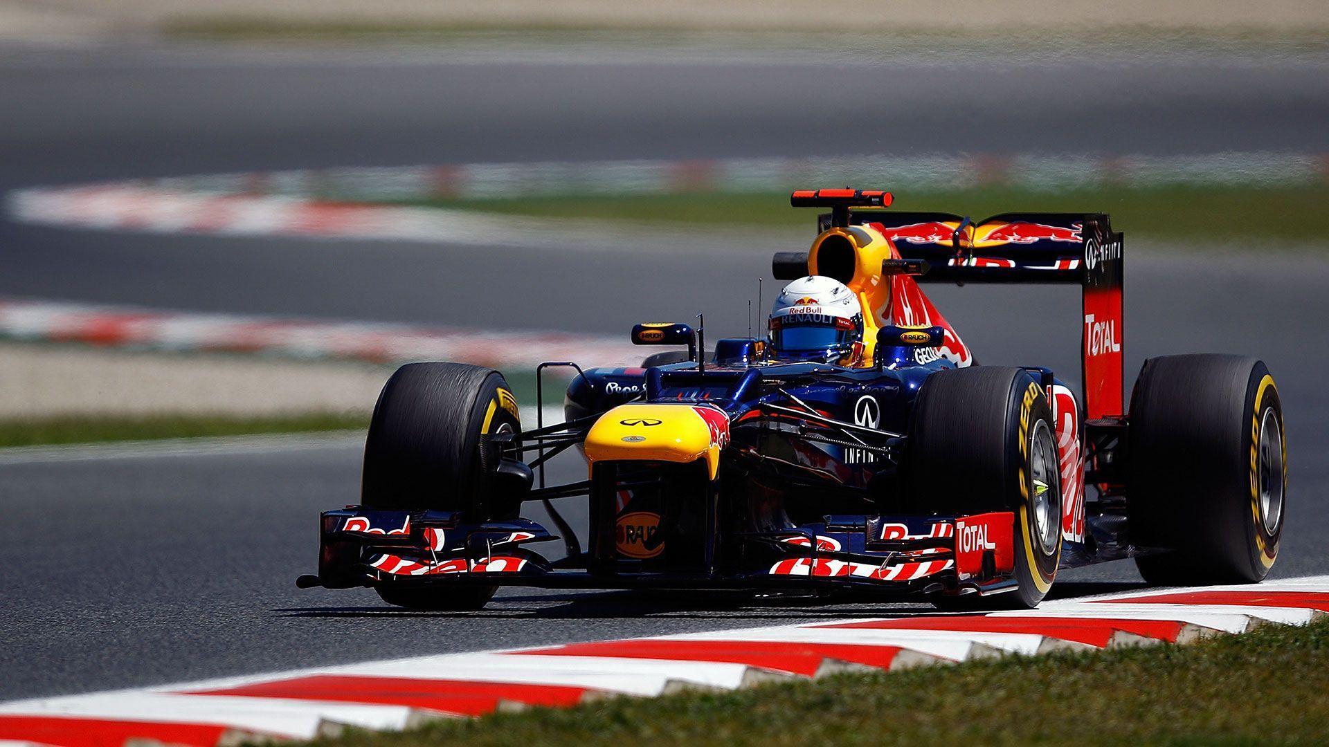 HD Wallpaper 2012 Formula 1 Grand Prix of Spain