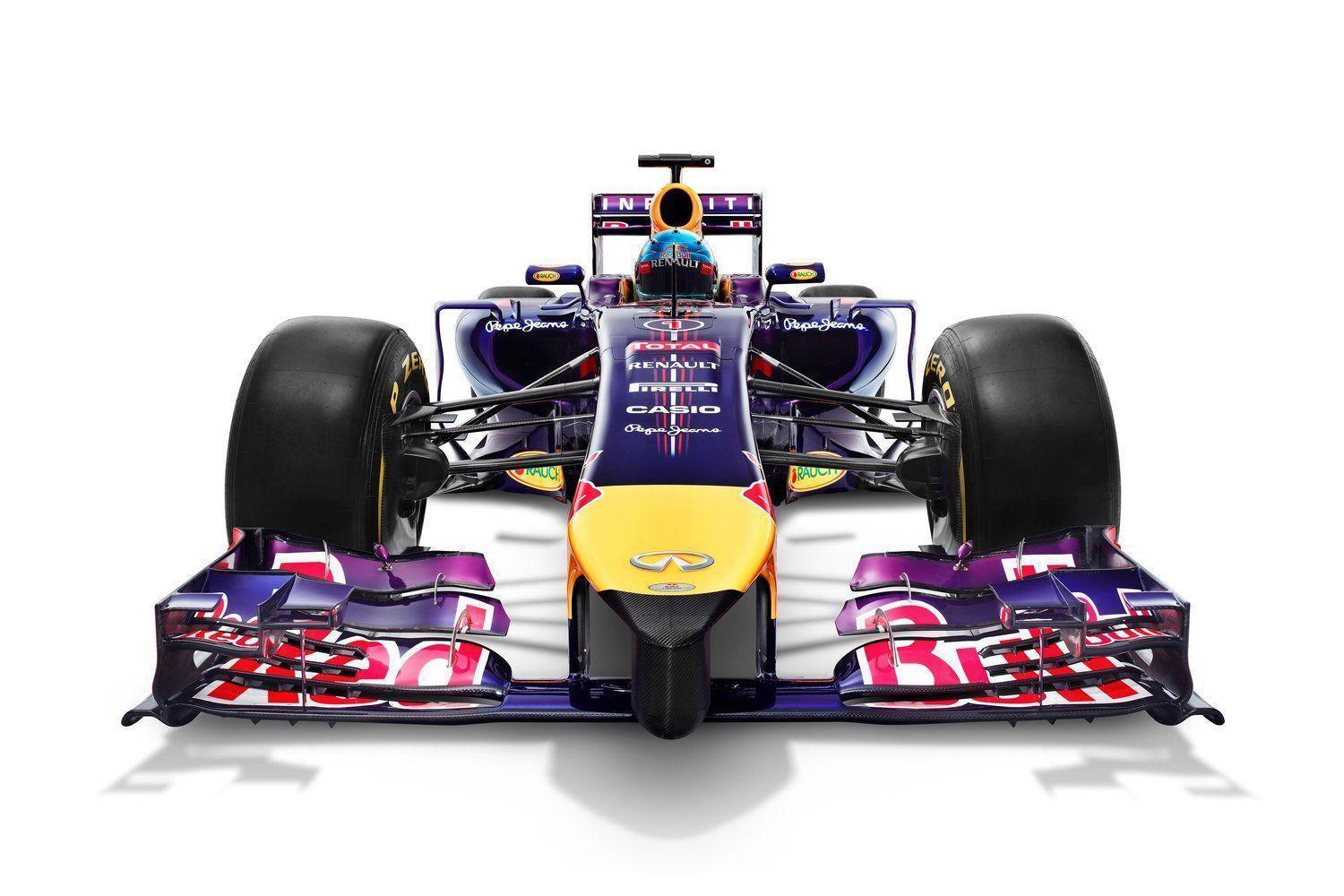 Inside Sebastian Vettel&;s 2014 RB10 F1 Machine. Red Bull