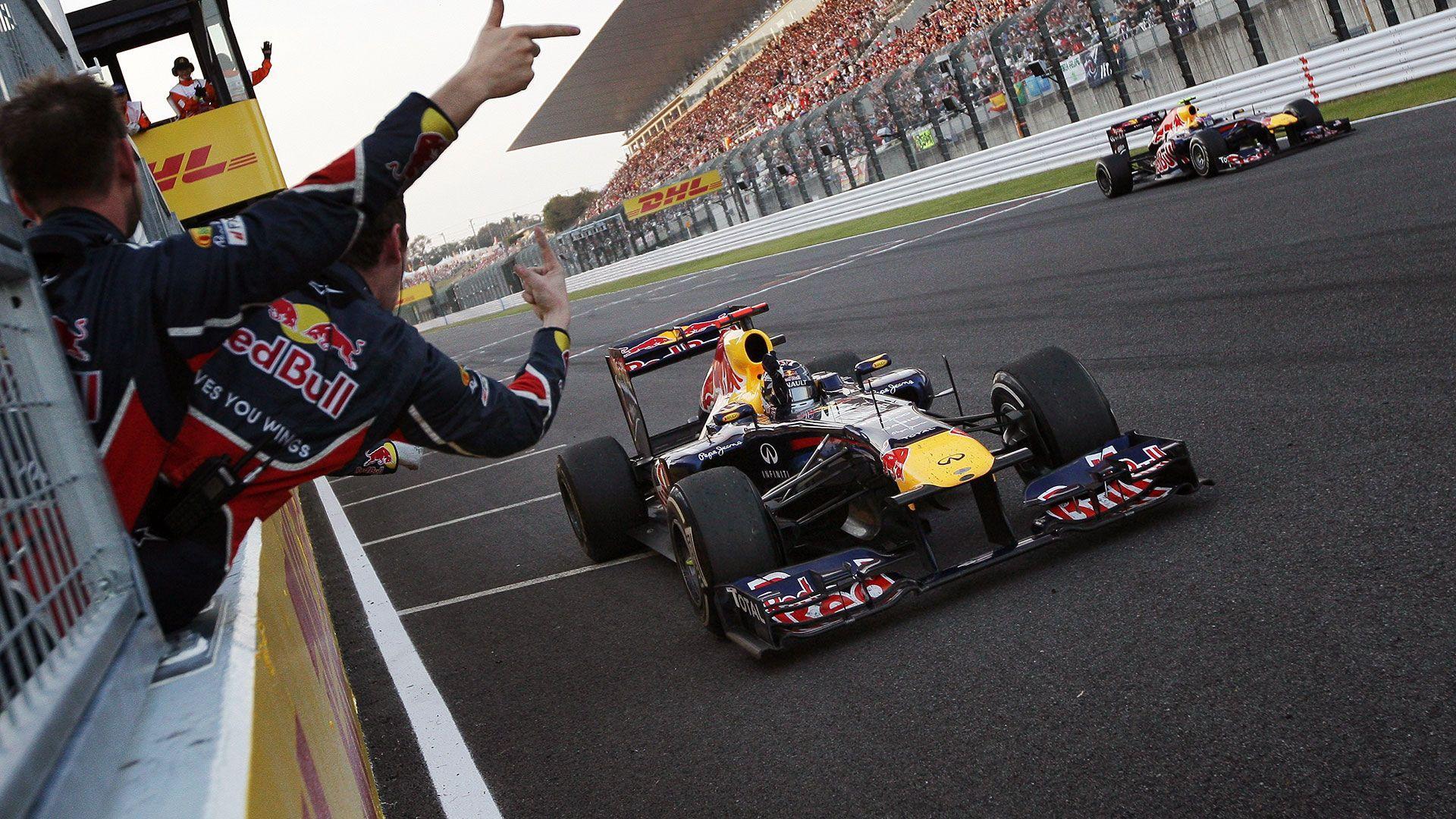 HD Wallpaper 2011 Formula 1 Grand Prix of Japan