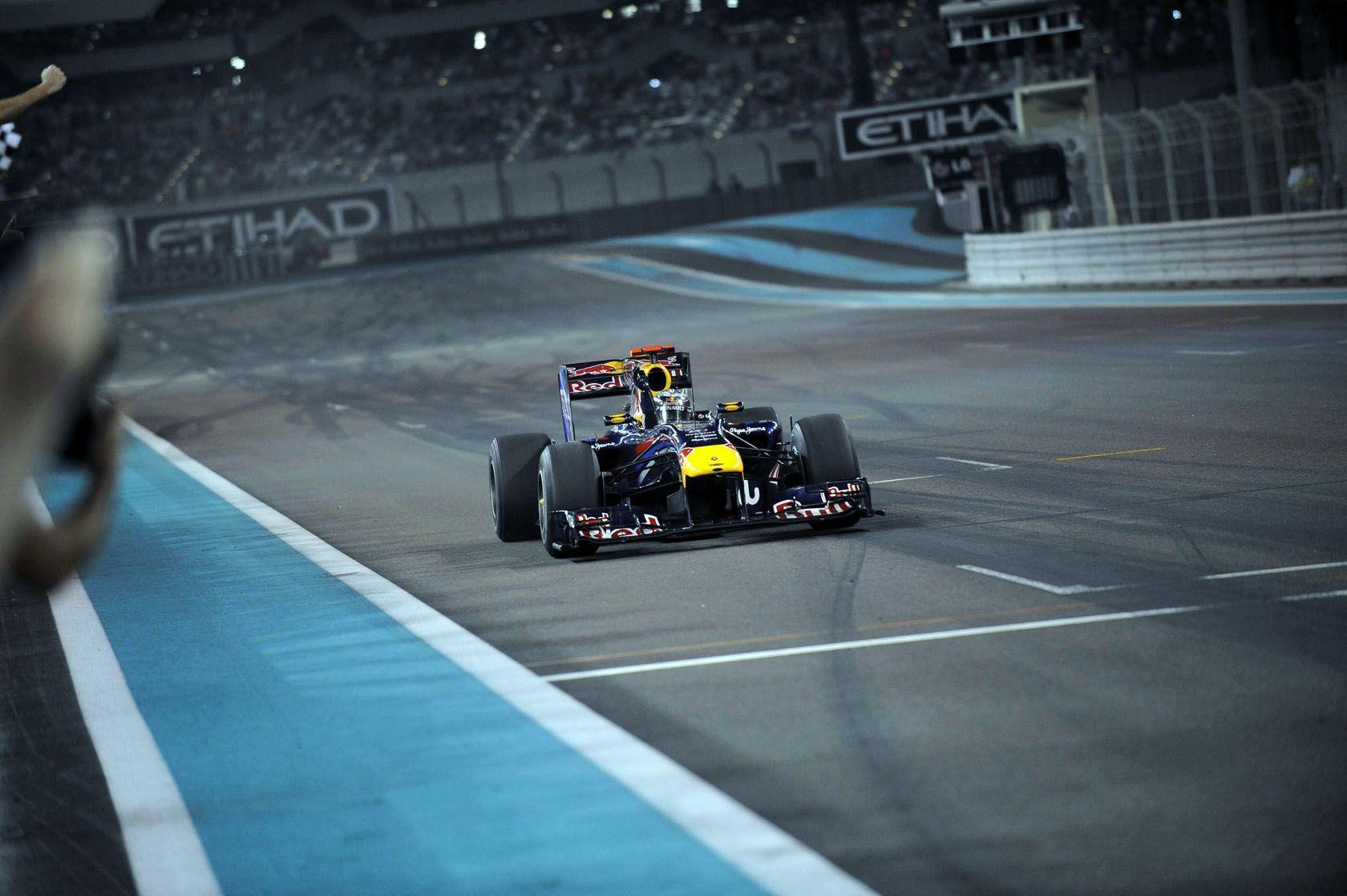 Picture gallery: Abu Dhabi Grand Prix · F1 Fanatic