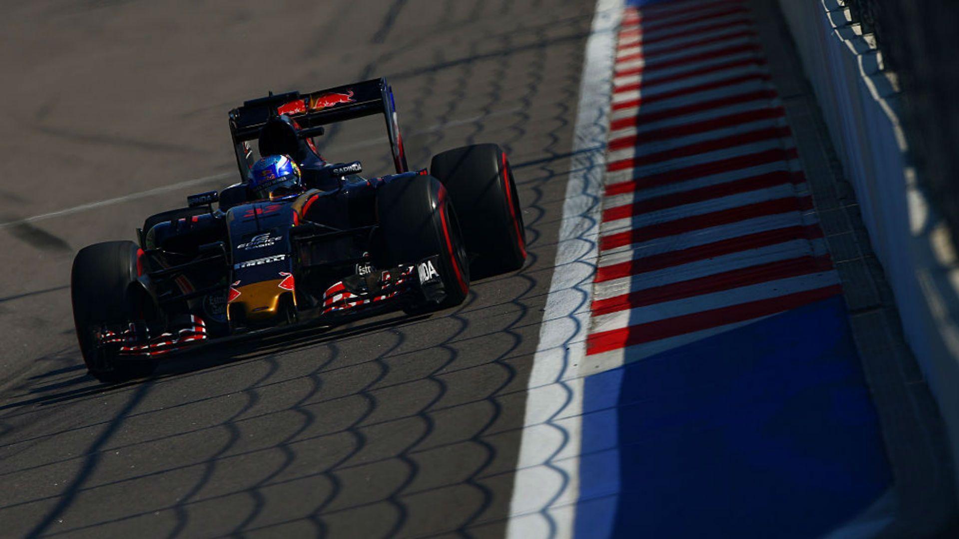 Max Verstappen replaces Daniil Kvyat at Red Bull