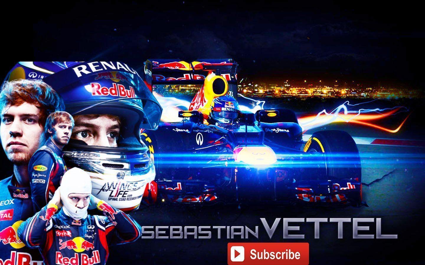 Sebastian Vettel Champion tribute A New Chapter Begins