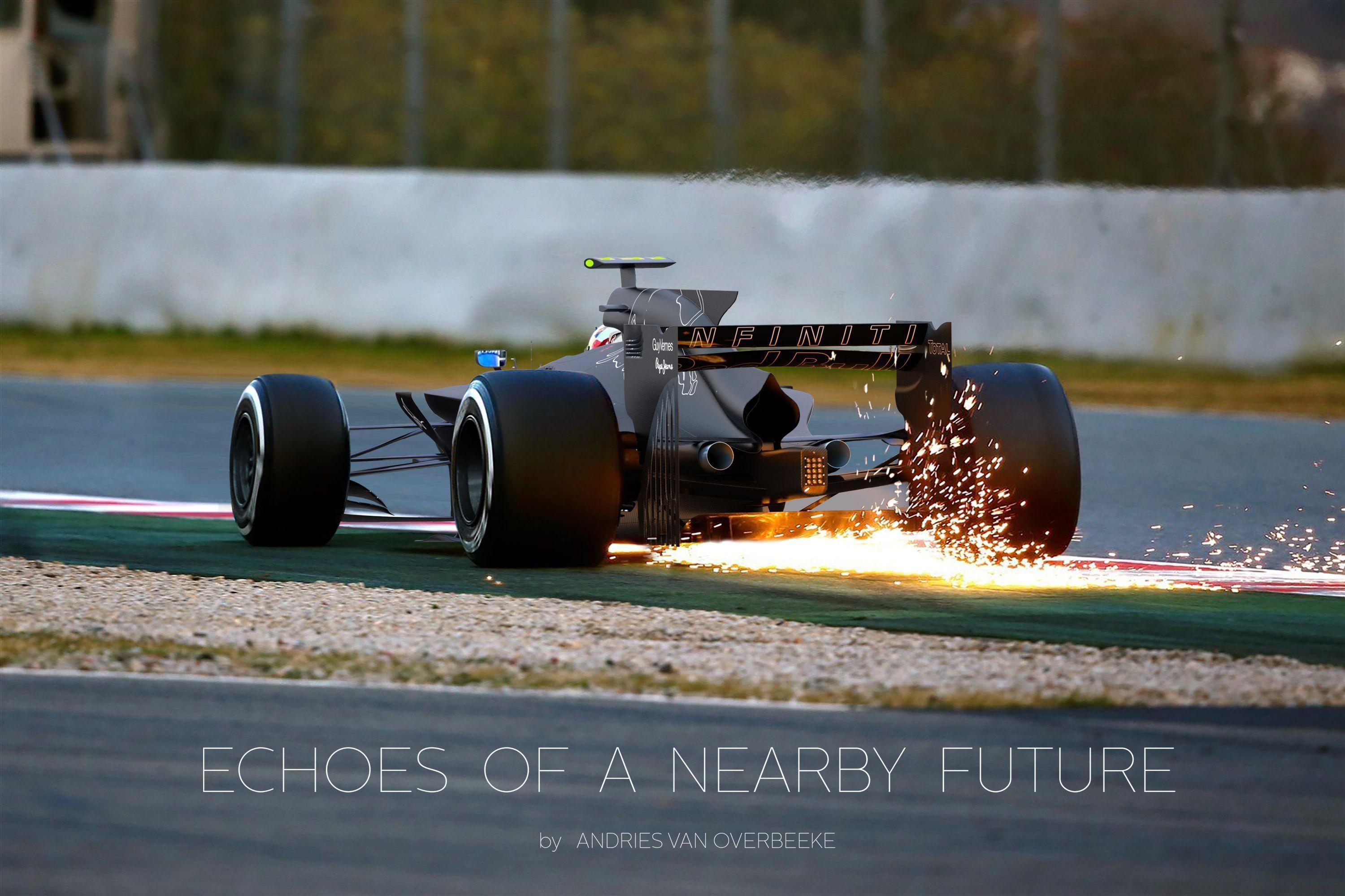 Red Bull Formula 1 2017 Concept