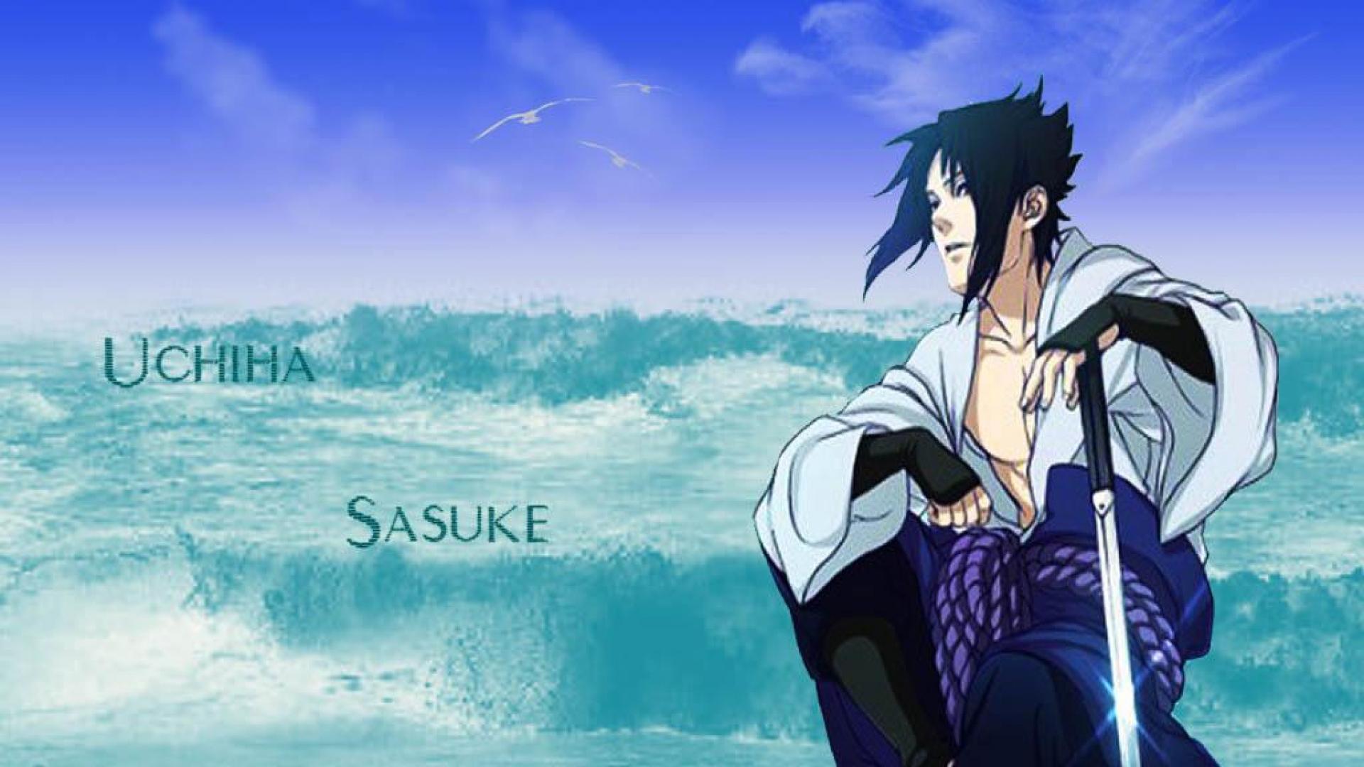sasuke uchiha wallpaper HD