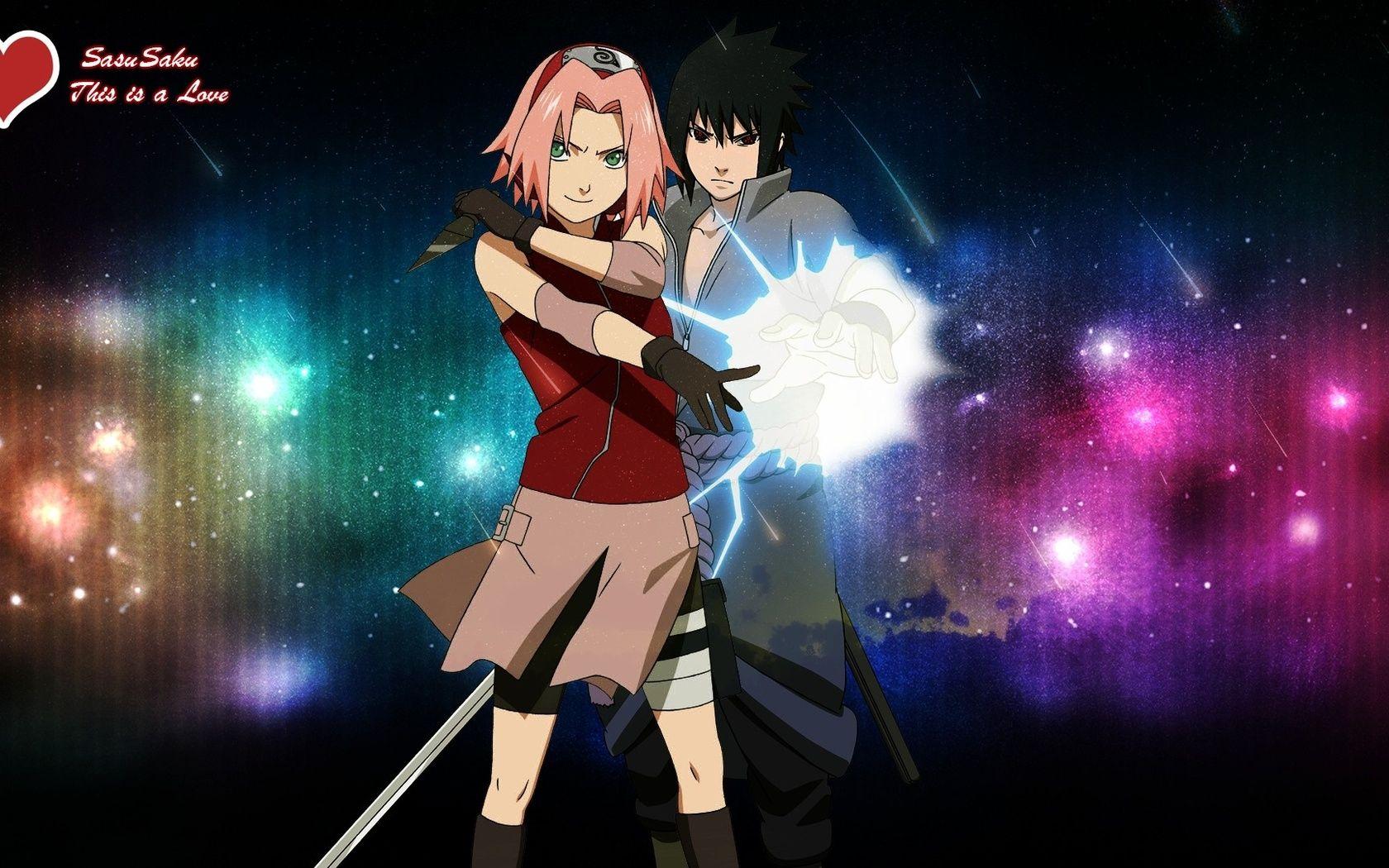 Naruto Hurricane Chronicles, Sasuke And Sakura, Sasusaku