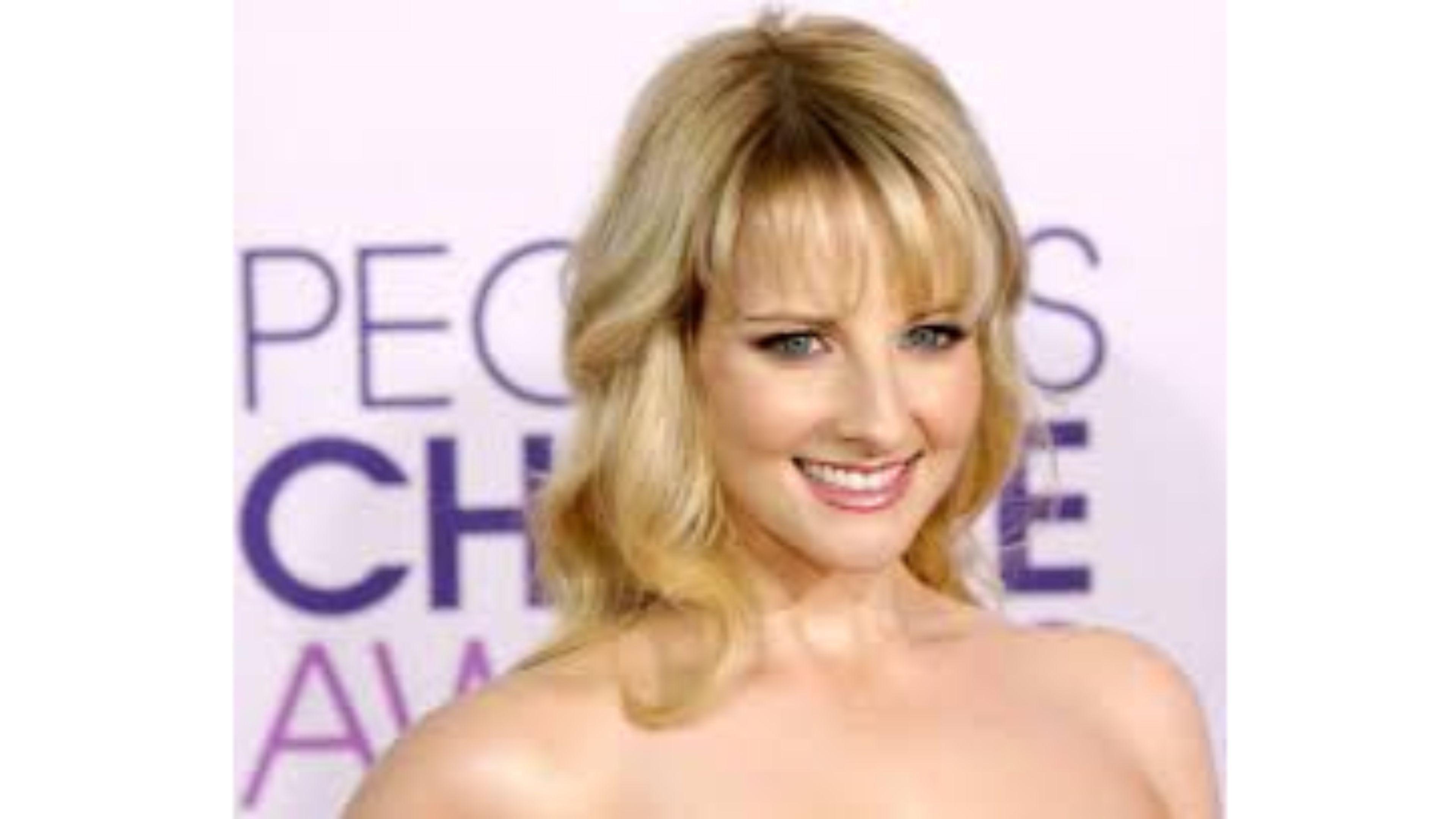Melissa Rauch 4K Wallpaper. Free 4K Wallpaper