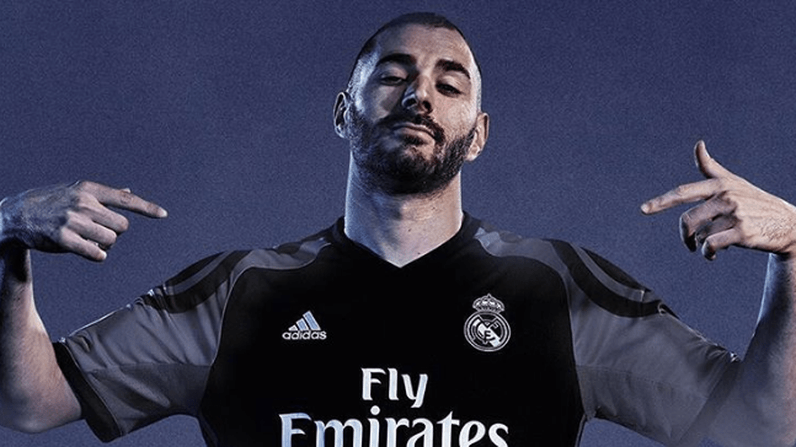 Real Madrid Launch Third Kit For The 2016 2017 Season