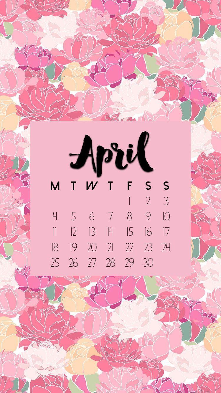 Desktop Wallpapers Calendar April 2017 - Wallpaper Cave