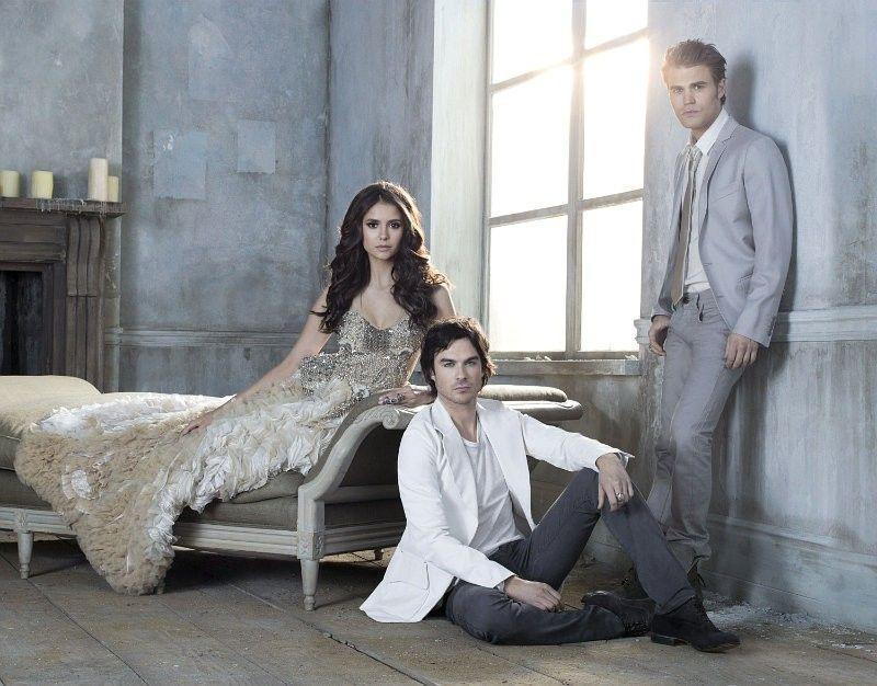 The Vampire Diaries&;: Damon, Elena and Stefan&;s Love Triangle Will