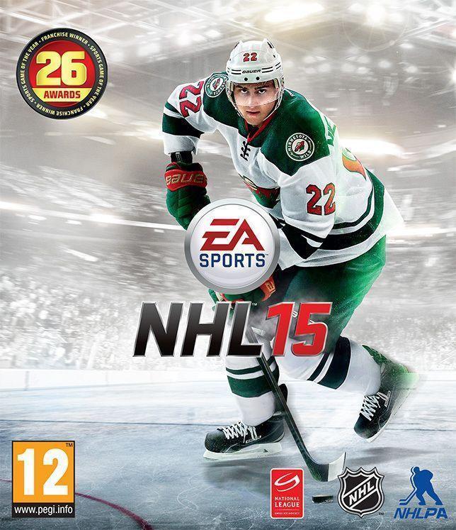 NHL 15: A Curmudgeon&;s Review