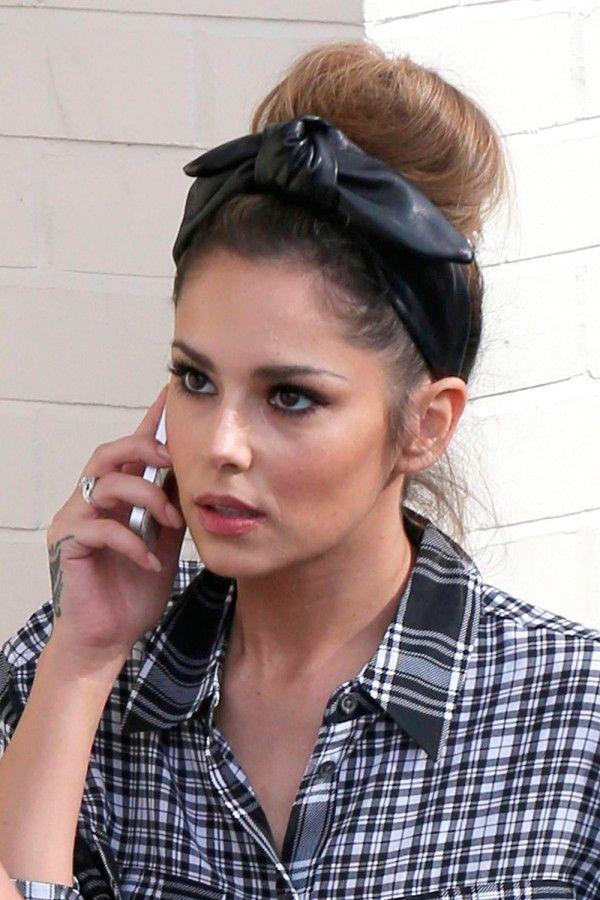 Cheryl Just Brought Back This Chic &;40s Accessory Trend