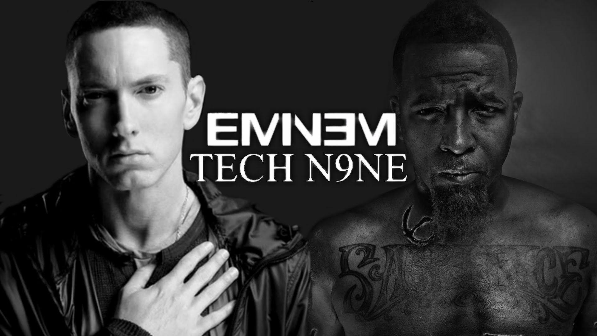 Single: Tech N9ne (ft. Eminem & Krizz Kaliko)