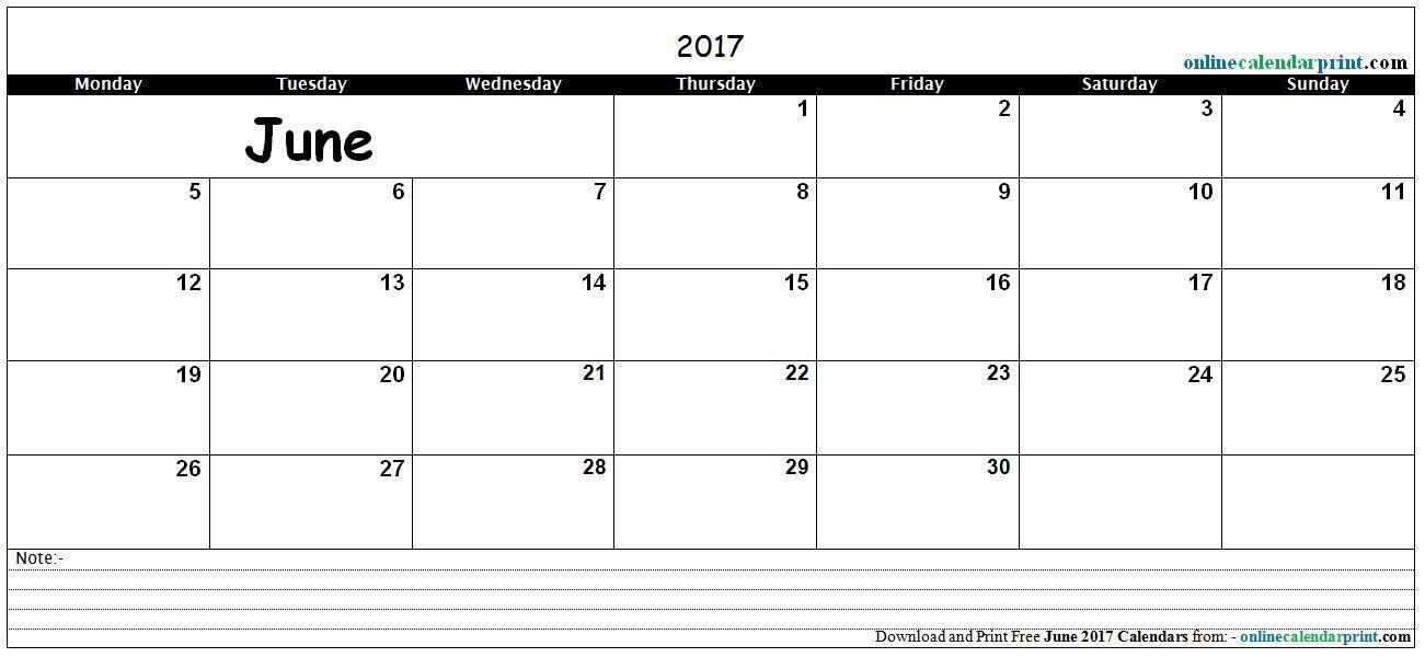 December 2017 Calendar Editable