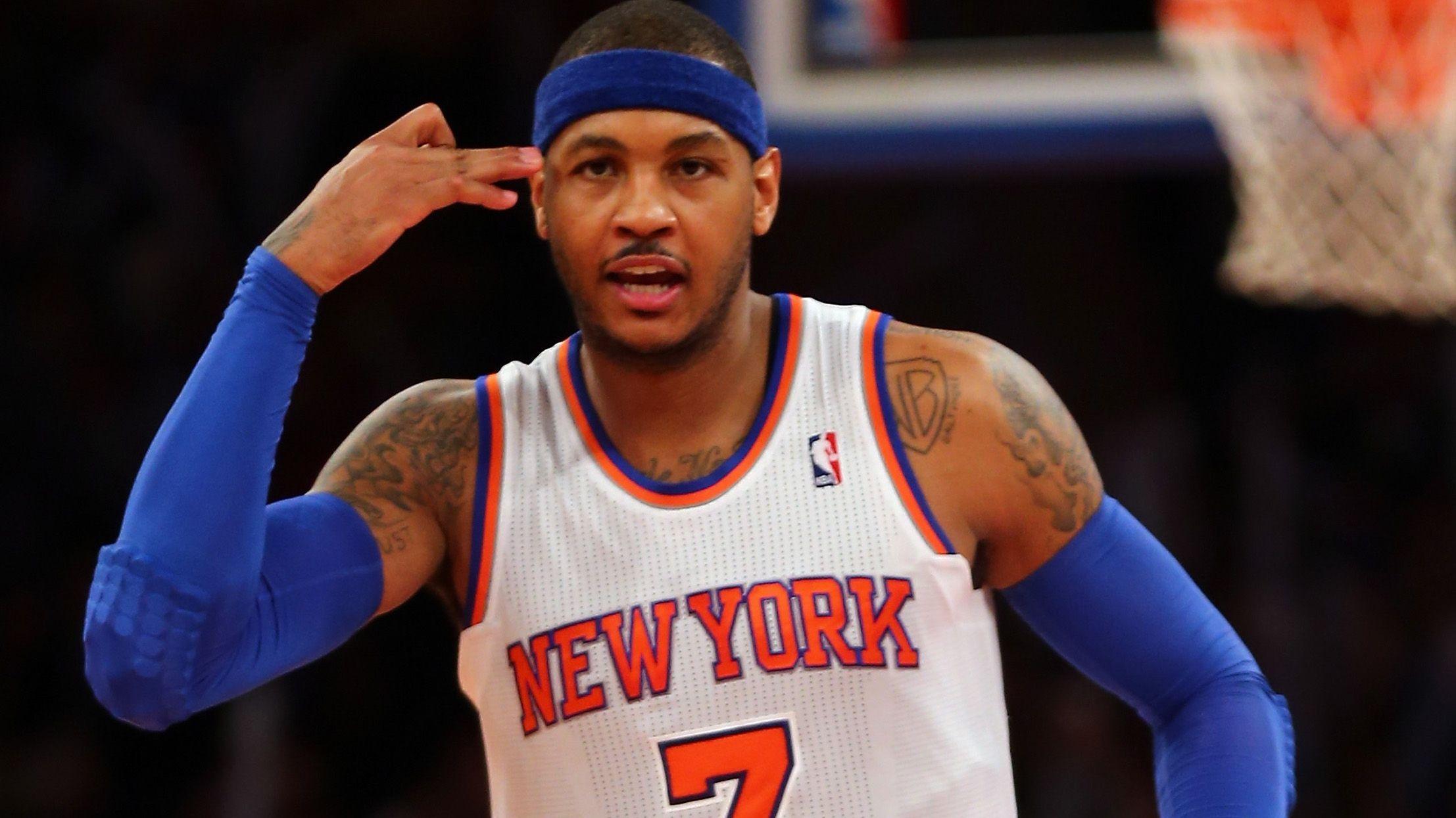 Carmelo Anthony Wallpapers High Resolution and Quality Download.