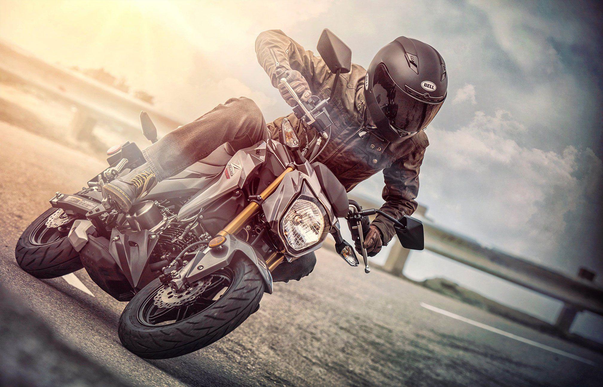 Kawasaki Z125 Pro motorbike bike motorcycle wallpaper