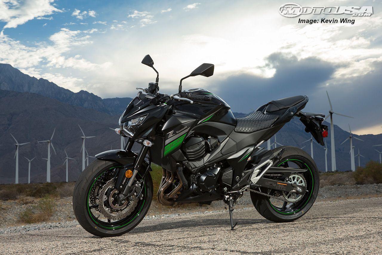 Kawasaki Ninja 1000 ABS First Ride Photo
