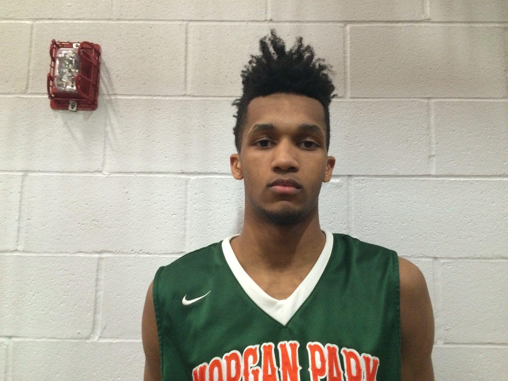 Recruiting Report: Melo Burrell